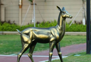 奔騰玻璃鋼，為馬公園的動物創(chuàng)造良好的生存環(huán)境