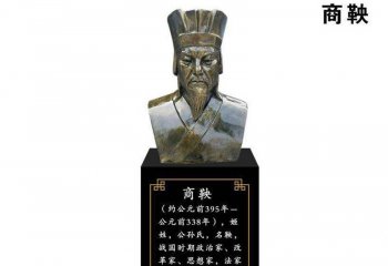 來自西方古代的傳奇半身銅雕——彼得大帝